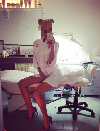 Девушка массажистка Кристина , салон  Кристина, Частный мастер