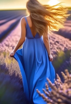 Девушка массажистка Фея, салон Incognito