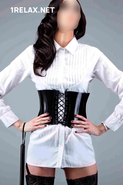 Девушка массажистка Кристина, салон Кристина ЧМ фото №6