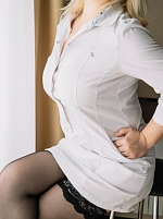 Девушка массажистка Яна, салон Яна фото №1