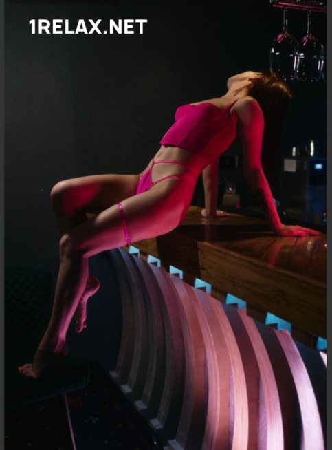 Девушка массажистка Янина, салон Янина фото №3