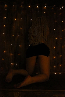 Девушка массажистка Ева, салон Нежные руки