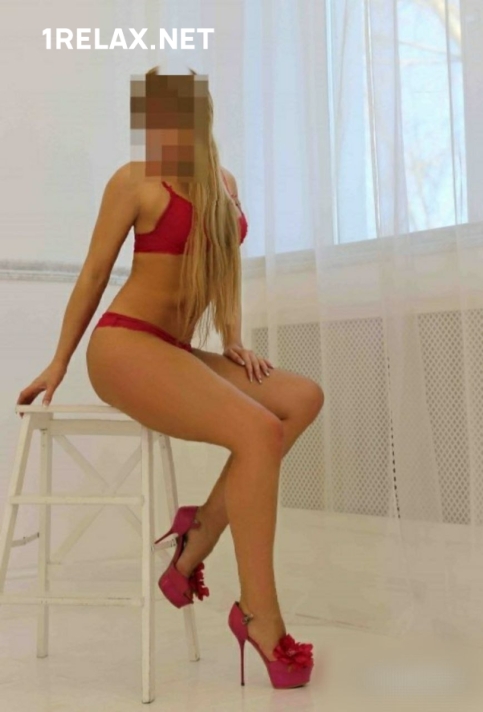 Девушка массажистка Милана, салон Милана фото №1