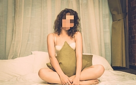 Девушка массажистка Анна, салон Иная